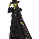 Elphaba Wicked Costume Size 4/6