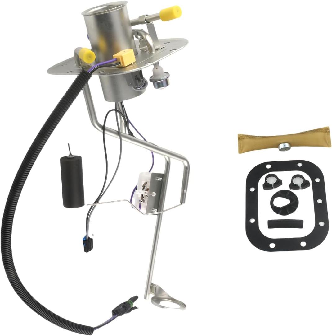 19180459 530GE FLS1099 Fuel Pump Tank Sending Unit Fits for Chevy Corvette 1985 1986 1987 5.7L