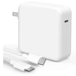Mac Book Pro Charger118W USB C Fast Charger Power Adapter Compatible with MacBook Pro/MacBook Air 16 15 14 13 Inch, M1 M2 M3 M4 M5, New iPad Pro and All USB C Device, 6.6ft Charge Cable