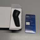 Philips Norelco Shaver 2400 Series, Wet and Dry Electric Shaver, Pop-up Trimmer, P-Cap, Deep Black, Model X3001/90