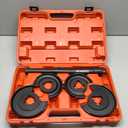 DAYUAN Suspension Coil Spring Compressor Repair Tools Set Compatible for Mercedes Benz