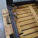 Chaley Rectangular 6 - Person 59'' Long Dining Set with Cushions and Umbrella Hole