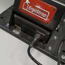 ErgoStrap Power Tool For Special Function Black. Base Size 11"x14", Tool Size 7"W x 14"L x 20"H, 4Ft Power Cord