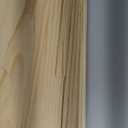 Bedside Shelf for Bed, Height-Adjustable Clip On Bedside Table, Overbed Table for Bed Frames and Sofas Widths 1" - 2.7", Nightstand Organizer Tray for Apartments, Bedrooms, Dorm Essentials