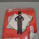 Morph Abraham Lincoln Costume, Abraham Lincoln Costumes for Kids, Boys Halloween Costume, Halloween Costumes for Kids (Large)