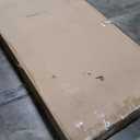 DreamLine SlimLine 32 in. D x 60 in. W x 2 3/4 in. H Left Drain Single Threshold Shower Base in White, DLT-1132601