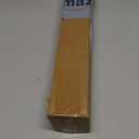 Artificial Mist Frost Flocking Pine - Wedding Plant Decoration, Plastic Green Plant for Flower Arrangements(White)