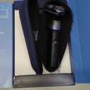 Philips Norelco Shaver 5000X, Rechargeable Wet & Dry Shaver with Precision Trimmer and Storage Pouch, X5006/85