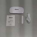 ohora Care LED Lamp for Semi Cured Gel Nail Strips - 6W Max, 2 Timers (45s / 60s), Portable Lamp for Curing Gel Nail Art, For Gel Stickers and Strips Only