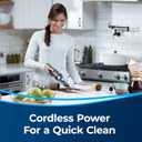 Bissell AeroSlim Lithium Ion Cordless Handheld Vacuum, 29869