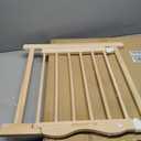 Halo - BlueWood® Baby Gate Playpen, Foldable, Paint-Free Baby Playpen