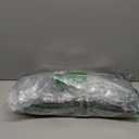 Garden Hose 100 ft Flexible Non-Expandable Water Hose Kink-Free Lightweight Leak-Proof High Pressure Durable Outdoor Portable Fabric Hoses Pipe with 3/4 Sturdy Fittings for Yard Lawn Car Wash