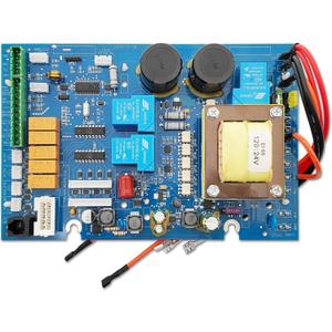 2026 New Upgraded GLX-PCB-Main Main Printed Circuit Board Replacement for Hayward Goldline AquaLogic and AquaPlus Pool and Spa Automation System.