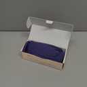 YEOREO Halter Sports Bras for Women Adjustable Strappy Open Back Impact Removable Pads Deep V Bra Workout Gym Yoga Crop Top (Medium, Deep Cobalt Blue)