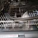 GE Profile Countertop Dishwasher, Energy Star, 6 place settings, 6 wash cycles, WiFi Connected, with Built-In Capabilities