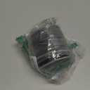 30 Yards Cowhide Genuine Leather Cord for Jewelry Making 2MM Black Round Real Leather String Lace Cording Rope Braiding Strip Thread Spool for Crafting Necklace Bracelets Wraps Beading