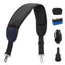 Barudan Golf Bag Strap Replacement Universal Single Shoulder Strap fits for All Brand Golf Bags