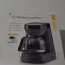 Toastmaster Coffee Maker 5 Cup