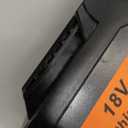 TREE.NB 18V 6.0Ah Lithium Battery - Replacement for Ridgid Power Tool Battery AC840087 R840085 R840086 R840087 R840089 AC840085 AC840086 AC840087P AC840089 AC840094 Cordless Drill Tools