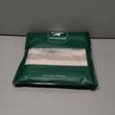 2 x OTOSTAR Set of 4 Waterproof Throw Pillow Covers 16x16 Inch Farmhouse Geometric Square Pillow Cases for Couch Patio Furniture Balcony Garden Outdoor DecorationGeometry70-Black