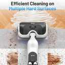 LiTHELi Cordless Vacuum Mop Cleaner, 2-in-1 Hard Floor Stick Vacuum, Wet Dry Mop, 2 Disposable Dust Boxes, 14 Disposable Pads & 1 Washable Pad, 2 Swappable 4000mAh Batteries