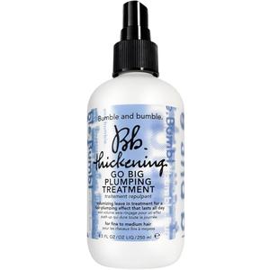 Bumble and bumble. Thickening Go Big Plumping Hair Treatment Spray | Heat Protection | Softening + Defining | Straight to Wavy, 8.5 Fl Oz