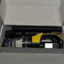 Handheld Vacuum Cordless 1.1 Pounds Car Vac 10000PA Hand Held Vacuums 4-in-1 Hand Vac Cordless Rechargeable HEPA Filter Large Capacity Dust Cup for Car Office Home Pets Hair (Yellow)