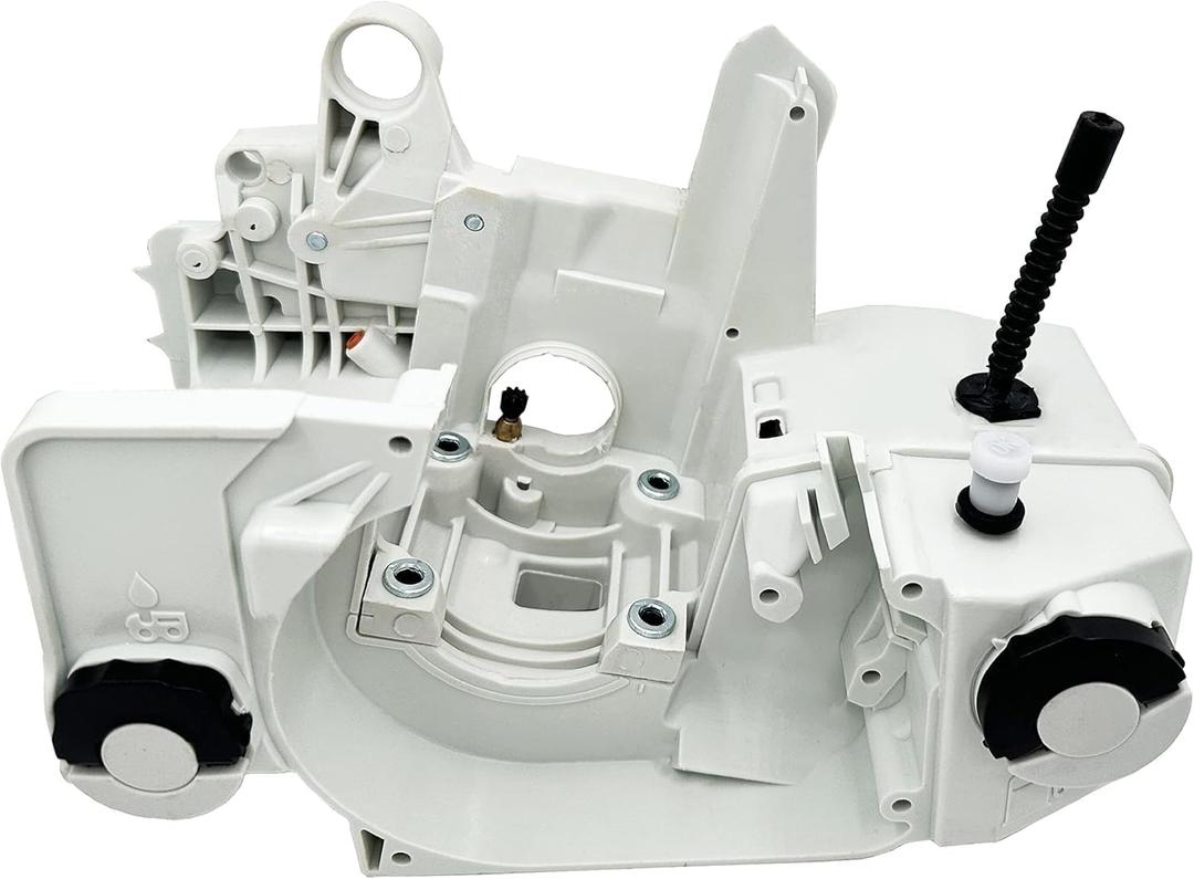BENPO Oil Fuel Gas Tank Crankcase Engine Housing Tune-Up Kits Replacement for 023 025 MS230 MS250 Chainsaw