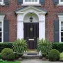 FOREST PRINCE 35" Ferns Artificial Bush Plants Large, 2 Artificial Boston Ferns with 39 Fronds for Outdoors Home Decor