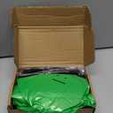 9PCS Secret Agent Costume Accessories Spy Outfit Set With Sunglasses, Neckties, Headphones Badges for Halloween Cosplay Party