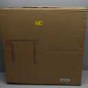 (1PR,Black) Wheelchair rear wheel replacement 24x1"wheel,Rear Wheel Assembly for 16-18-20 Inch Wheelchairs, Replacement parts (24 * 1(1 Pair))