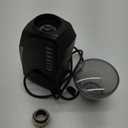 Baratza Encore Coffee Grinder ZCG485BLK, Black (4.7 x 6.3 x 13.8 inches)