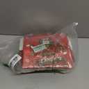 enttgo 16pcs Surprise Gift Boxes for Money, 2025 Newly Folding Pop-Up Explosion Box, Christmas & Birthday (Red)