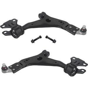 TUCAREST 524-113 524-114 (Pair) Front Lower Control Arm and Ball Joint Assembly Fit For 2013-2015 2016 2017 2018 2019 Fo-rd Escape [# CV6Z-3078C CV6Z3-079G G1FZ3078A G1FZ3079A K623246 K623245]