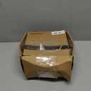 Cat6 Shielded Outdoor Ethernet Cable 125 Feet Waterproof and UV Resistant Direct Burial Jacket 23AWG Solid Copper Cat 6 FTP Network Cable, for POE and Internet Cabling Application