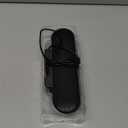 Computer Speakers for Desktop Monitor,Single Speakers for Desktop PC,Laptop Speaker with Loud Sound,Volume Control Easily Clamps to Monitors(USB-C to USB Adapter Included) (Black)