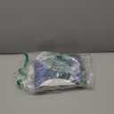 wegreeco Washable Male Dog Belly Band (Stylish Pattern)- Pack of 3 - Male Dog Belly Wrap, Dog Diapers Male (Abstract Geometrical Blue, Large)