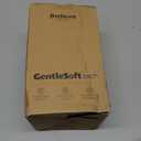 Bedsure GentleSoft Fleece Throw Blanket Mineral Blue - 300GSM Blankets for Couch, Sofa, Bed, Soft Lightweight Plush Cozy Throws for Toddlers, 50x60 inches