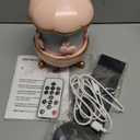 Onefire Night Light for Kids Gifts, 15 Sound Machine Baby Night Light, 15 Films Star Projector for Kids Room Decor, Brightness Unicorn Light Projector for Toddler Girl Toys Toddler Girl Gifts Age 1-5 (Pink)