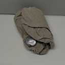 Inflatable Travel Foot Rest Pillow, Kids Airplane Bed, Adjustable Height Leg Pillow for Air Travel, Make a Flat Bed for Kids and Toddlers, Great for Airplane, Train, CarGrey, 1 Pack