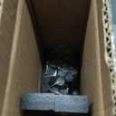 2 Pack Vertical Wall Coat Rack, Bamboo Hanging Hat Hooks Wall Mounted Wooden Hanger Racks Wall Mount Tree for Coats Hats Hacket Clothes Bags Entryway Bedroom(Black)