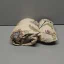 Lamberia Printed Sofa Cover for 2 Cushion Couch High Stretch Sofa Slipcovers 3 Piece Loveseat Slipcover with Two Separate Cushion Covers Elastic Bottom Floral Pattern (Blooming Flower, Loveseat)