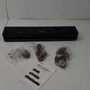 Ehaho 25 Inch UTV Sound Bar, ATV SoundBar Bluetooth with RGB Lighting, IP66 Waterproof Golf Cart Sound Bar, Amplified Powersports SXS SoundBar, UTV Speakers Compatible with Polaris RZR Can-Am