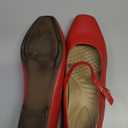 Cusolemore Mary Jane Flat Shoes with Arch Support and Hidden Wedge Heel, Women Ballet Flats, Mary Jane Flats, Comfortable Dress Shoes, 8.5