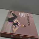 Pilates Ring Set, Pilates Essentials Kit for Home Workouts Women, Yoga Equipment Set with 14 Inch Magic Circle, 9.8 Ball, 5 Resistance Bands, 3 Long Stretch Bands, Core Sliders, Non-slip Socks