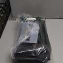 Magnetic Fireplace Cover - Stop Heat Loss & Keep Drafts Out with Built-in 12 Strong Magnets for Iron Fireplace Frame, 36x30 Inch