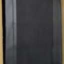 Mavivegue Shoe Rack with Cover, 10+1 Tier Tall Shoe Storage for 50-55 Pairs of Shoes, Shoe Organizer for Entryway, Closet (Black)