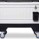 Igloo Coolers, Insulated Portable Hard Shell Ice Chest Cooler (Party Bar)