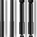 4x Struts AUTOMUTO Shock Absorbers Fits 1999-2006 for Chevy Silverado 1500,1999-2008 for GMC Sierra 1500 with 344381 344386 Auto Shocks - Front Rear