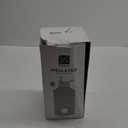 Insulated Water Bottle | Thickened Stainless Steel Vacuum Metal | Portable Sports Half Gallon Large Water Jug for Gym and Hiking with Straw, Carrier Bag, Handle Strap | BPA-Free 64 oz (Gradient Green)